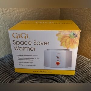 GiGi
Space Saver Wax Warmer